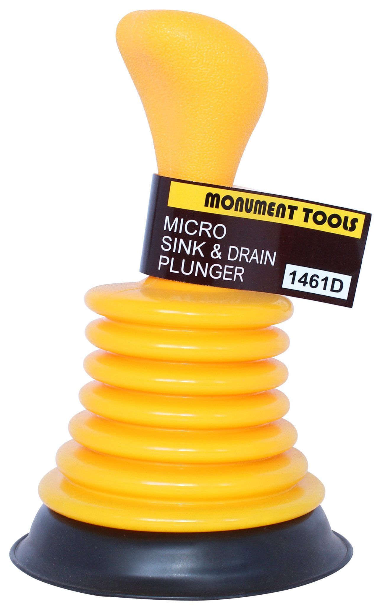 Mini Plunger for Sink Drain: Sink and Drain Powerful Small Plunger